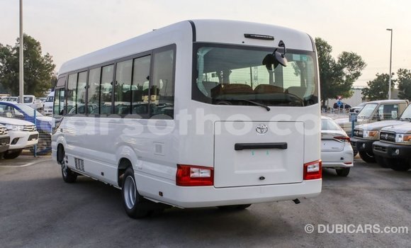 Buy Import Toyota Coaster White Car in Import - Dubai in Maseru Buy Import Toyota Coaster White Car in Import - Dubai in Maseru