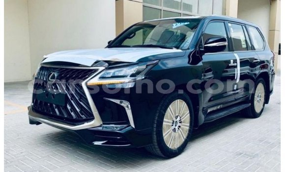 اشتري Imported Lexus LX Black سيارة في Import - Dubai في Maseru اشتري Imported Lexus LX Black سيارة في Import - Dubai في Maseru