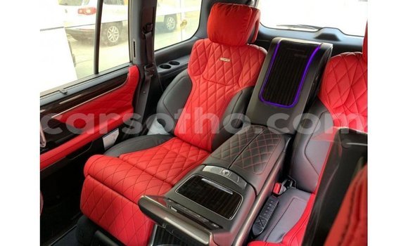 اشتري Imported Lexus LX Black سيارة في Import - Dubai في Maseru اشتري Imported Lexus LX Black سيارة في Import - Dubai في Maseru