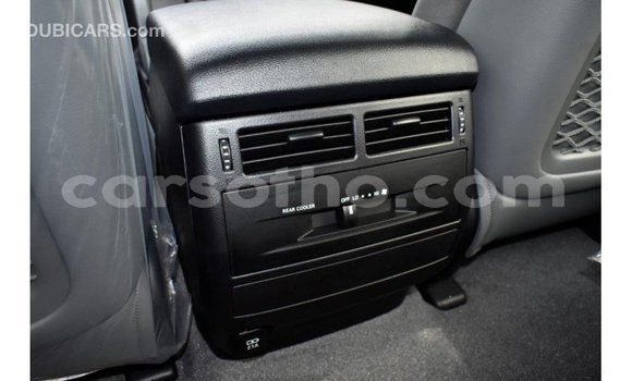 Buy Import Toyota Land Cruiser Black Car in Import - Dubai in Maseru Buy Import Toyota Land Cruiser Black Car in Import - Dubai in Maseru