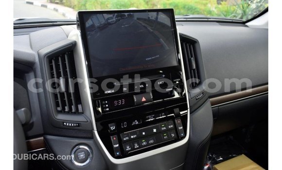Buy Import Toyota Land Cruiser Black Car in Import - Dubai in Maseru Buy Import Toyota Land Cruiser Black Car in Import - Dubai in Maseru