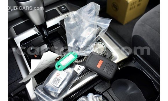 Buy Import Toyota Land Cruiser Black Car in Import - Dubai in Maseru Buy Import Toyota Land Cruiser Black Car in Import - Dubai in Maseru