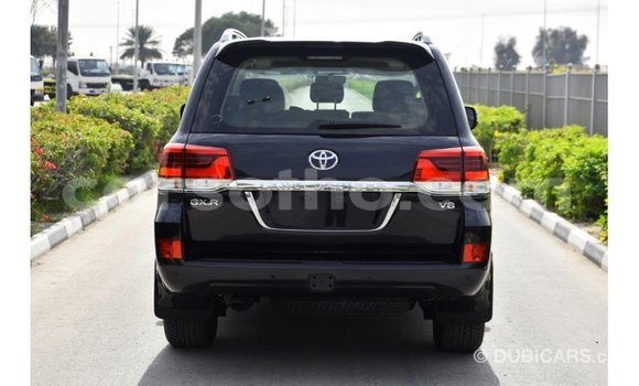 Buy Import Toyota Land Cruiser Black Car in Import - Dubai in Maseru Buy Import Toyota Land Cruiser Black Car in Import - Dubai in Maseru