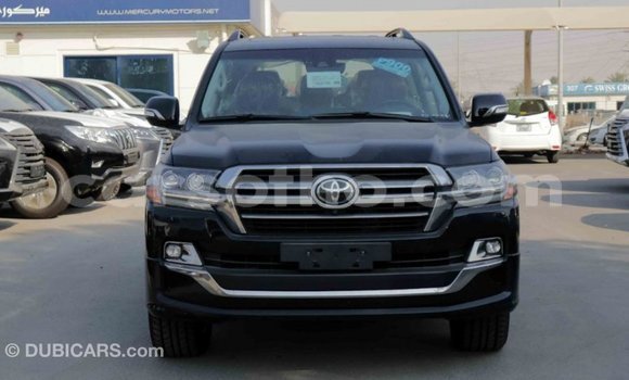 Buy Import Toyota Land Cruiser Black Car in Import - Dubai in Maseru Buy Import Toyota Land Cruiser Black Car in Import - Dubai in Maseru