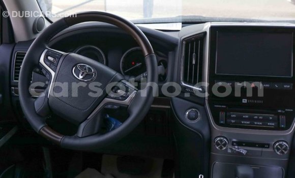 Buy Import Toyota Land Cruiser Black Car in Import - Dubai in Maseru Buy Import Toyota Land Cruiser Black Car in Import - Dubai in Maseru