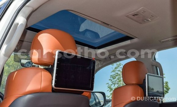 Buy Import Toyota Land Cruiser White Car in Import - Dubai in Maseru Buy Import Toyota Land Cruiser White Car in Import - Dubai in Maseru