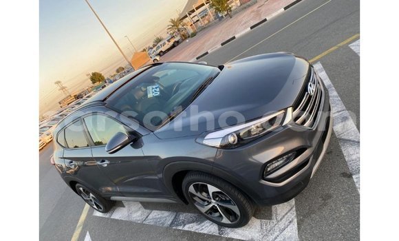 Acheter Import Voiture Hyundai Tucson Autre à Import - Dubai, Maseru Acheter Import Voiture Hyundai Tucson Autre à Import - Dubai, Maseru