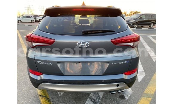 Acheter Import Voiture Hyundai Tucson Autre à Import - Dubai, Maseru Acheter Import Voiture Hyundai Tucson Autre à Import - Dubai, Maseru