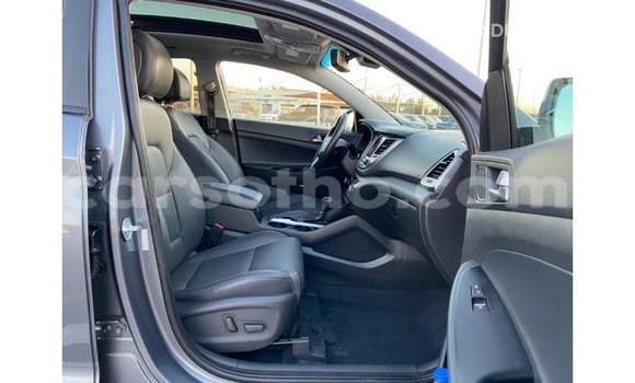Acheter Import Voiture Hyundai Tucson Autre à Import - Dubai, Maseru Acheter Import Voiture Hyundai Tucson Autre à Import - Dubai, Maseru