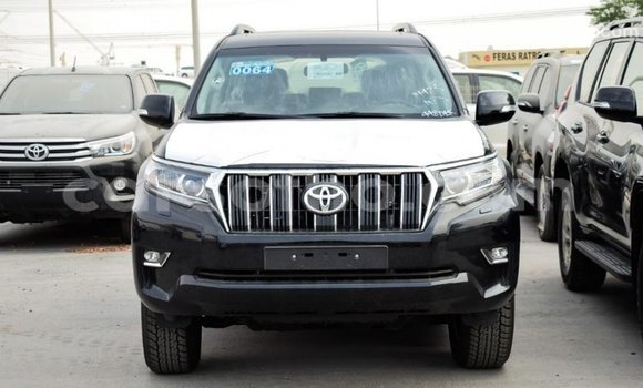 Buy Import Toyota Prado Black Car in Import - Dubai in Maseru Buy Import Toyota Prado Black Car in Import - Dubai in Maseru