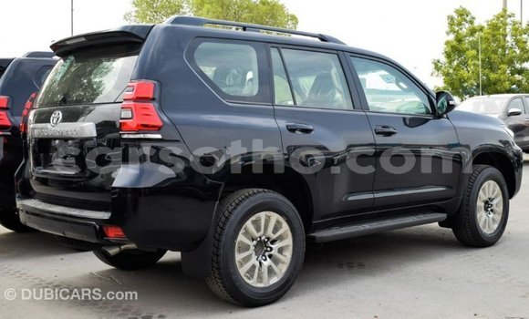 Buy Import Toyota Prado Black Car in Import - Dubai in Maseru Buy Import Toyota Prado Black Car in Import - Dubai in Maseru