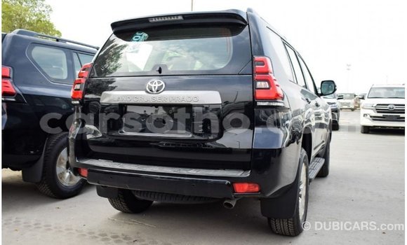 Buy Import Toyota Prado Black Car in Import - Dubai in Maseru Buy Import Toyota Prado Black Car in Import - Dubai in Maseru