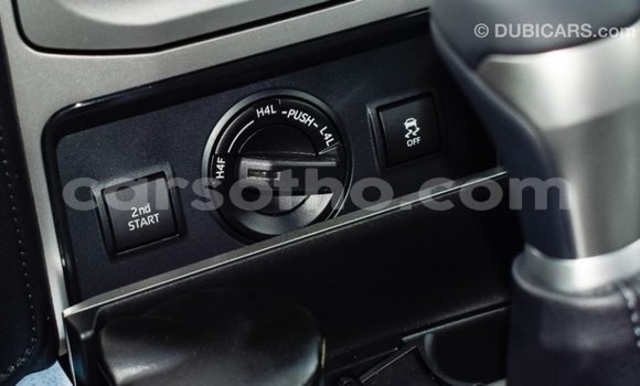 Buy Import Toyota Prado Black Car in Import - Dubai in Maseru Buy Import Toyota Prado Black Car in Import - Dubai in Maseru