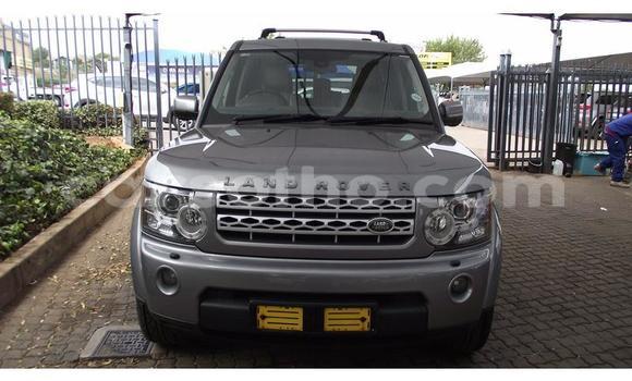 Sayi Na hannu Land Rover Discovery Silver Mota in Maseru a Maseru Sayi Na hannu Land Rover Discovery Silver Mota in Maseru a Maseru