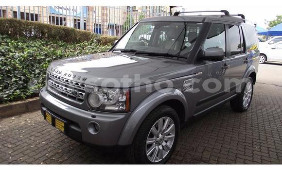Sayi Na hannu Land Rover Discovery Silver Mota in Maseru a Maseru Sayi Na hannu Land Rover Discovery Silver Mota in Maseru a Maseru