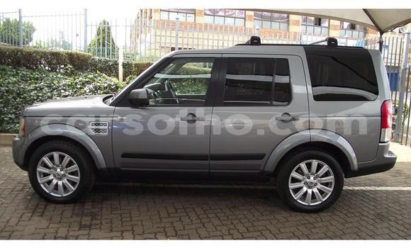 Sayi Na hannu Land Rover Discovery Silver Mota in Maseru a Maseru Sayi Na hannu Land Rover Discovery Silver Mota in Maseru a Maseru