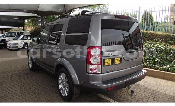 Sayi Na hannu Land Rover Discovery Silver Mota in Maseru a Maseru Sayi Na hannu Land Rover Discovery Silver Mota in Maseru a Maseru