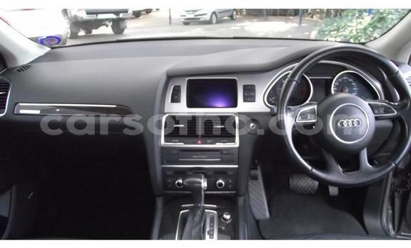Acheter Occasion Voiture Audi Q7 Gris à Maseru, Maseru Acheter Occasion Voiture Audi Q7 Gris à Maseru, Maseru