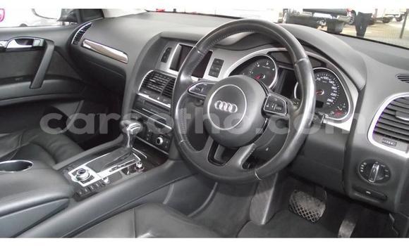 Acheter Occasion Voiture Audi Q7 Gris à Maseru, Maseru Acheter Occasion Voiture Audi Q7 Gris à Maseru, Maseru