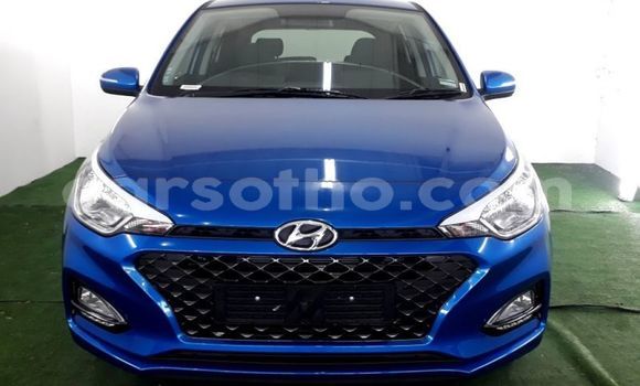 اشتري مستعمل Hyundai i20 Blue سيارة في Maseru في Maseru اشتري مستعمل Hyundai i20 Blue سيارة في Maseru في Maseru