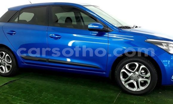 اشتري مستعمل Hyundai i20 Blue سيارة في Maseru في Maseru اشتري مستعمل Hyundai i20 Blue سيارة في Maseru في Maseru
