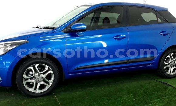 اشتري مستعمل Hyundai i20 Blue سيارة في Maseru في Maseru اشتري مستعمل Hyundai i20 Blue سيارة في Maseru في Maseru
