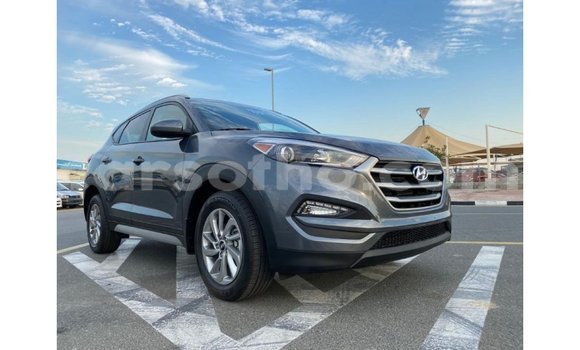 Buy Import Hyundai Tucson White Car in Import - Dubai in Maseru Buy Import Hyundai Tucson White Car in Import - Dubai in Maseru