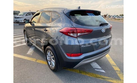 Buy Import Hyundai Tucson White Car in Import - Dubai in Maseru Buy Import Hyundai Tucson White Car in Import - Dubai in Maseru