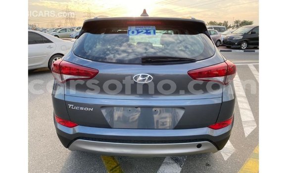 Buy Import Hyundai Tucson White Car in Import - Dubai in Maseru Buy Import Hyundai Tucson White Car in Import - Dubai in Maseru
