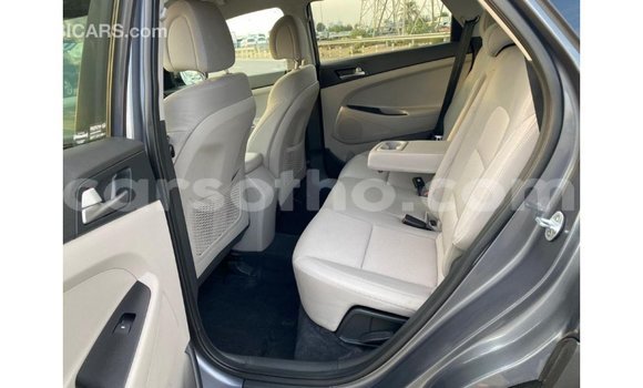 Buy Import Hyundai Tucson White Car in Import - Dubai in Maseru Buy Import Hyundai Tucson White Car in Import - Dubai in Maseru