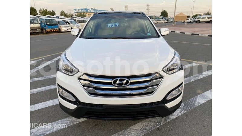 Big with watermark hyundai santa fe maseru import dubai 16069