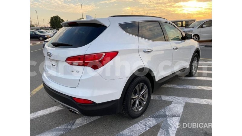 Big with watermark hyundai santa fe maseru import dubai 16069