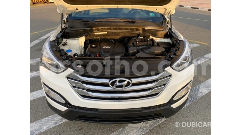 Big with watermark hyundai santa fe maseru import dubai 16069