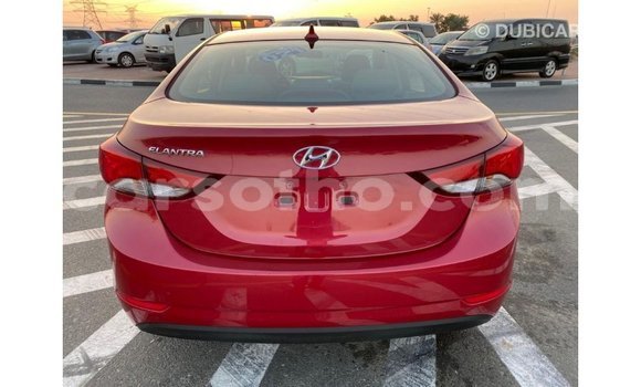 Buy Import Hyundai Elantra Red Car in Import - Dubai in Maseru Buy Import Hyundai Elantra Red Car in Import - Dubai in Maseru