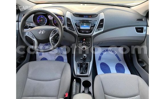 Buy Import Hyundai Elantra Red Car in Import - Dubai in Maseru Buy Import Hyundai Elantra Red Car in Import - Dubai in Maseru