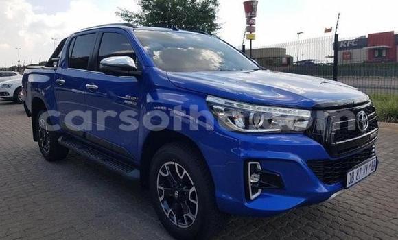 اشتري مستعمل Toyota Hilux Blue سيارة في Maseru في Maseru اشتري مستعمل Toyota Hilux Blue سيارة في Maseru في Maseru
