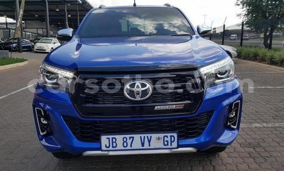 اشتري مستعمل Toyota Hilux Blue سيارة في Maseru في Maseru اشتري مستعمل Toyota Hilux Blue سيارة في Maseru في Maseru
