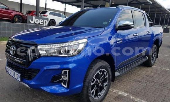 اشتري مستعمل Toyota Hilux Blue سيارة في Maseru في Maseru اشتري مستعمل Toyota Hilux Blue سيارة في Maseru في Maseru