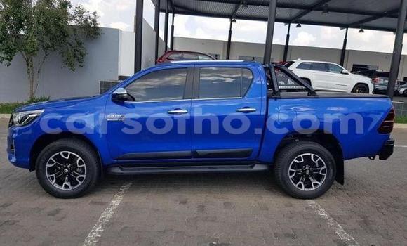 اشتري مستعمل Toyota Hilux Blue سيارة في Maseru في Maseru اشتري مستعمل Toyota Hilux Blue سيارة في Maseru في Maseru