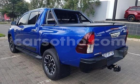 اشتري مستعمل Toyota Hilux Blue سيارة في Maseru في Maseru اشتري مستعمل Toyota Hilux Blue سيارة في Maseru في Maseru