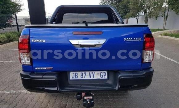 اشتري مستعمل Toyota Hilux Blue سيارة في Maseru في Maseru اشتري مستعمل Toyota Hilux Blue سيارة في Maseru في Maseru