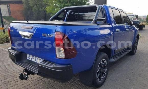 اشتري مستعمل Toyota Hilux Blue سيارة في Maseru في Maseru اشتري مستعمل Toyota Hilux Blue سيارة في Maseru في Maseru
