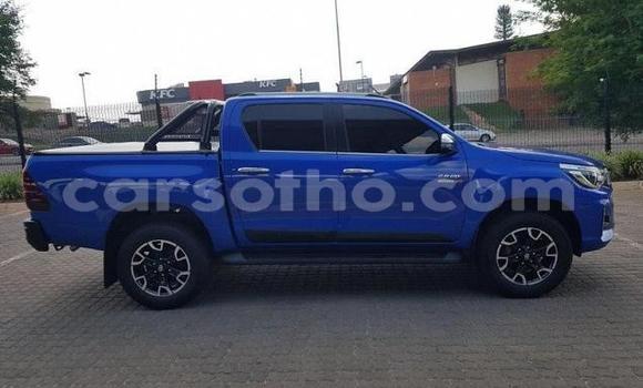 اشتري مستعمل Toyota Hilux Blue سيارة في Maseru في Maseru اشتري مستعمل Toyota Hilux Blue سيارة في Maseru في Maseru
