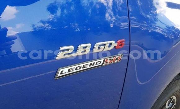 اشتري مستعمل Toyota Hilux Blue سيارة في Maseru في Maseru اشتري مستعمل Toyota Hilux Blue سيارة في Maseru في Maseru