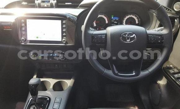 اشتري مستعمل Toyota Hilux Blue سيارة في Maseru في Maseru اشتري مستعمل Toyota Hilux Blue سيارة في Maseru في Maseru