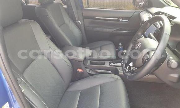 اشتري مستعمل Toyota Hilux Blue سيارة في Maseru في Maseru اشتري مستعمل Toyota Hilux Blue سيارة في Maseru في Maseru