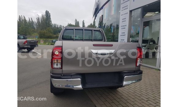 Acheter Import Voiture Toyota Hilux Autre à Import - Dubai, Maseru Acheter Import Voiture Toyota Hilux Autre à Import - Dubai, Maseru