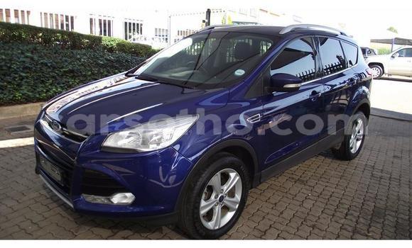 Sayi Na hannu Ford Kuga Blue Mota in Maseru a Maseru Sayi Na hannu Ford Kuga Blue Mota in Maseru a Maseru