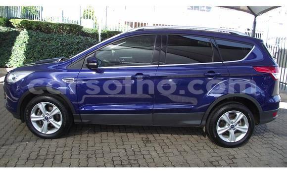 Sayi Na hannu Ford Kuga Blue Mota in Maseru a Maseru Sayi Na hannu Ford Kuga Blue Mota in Maseru a Maseru