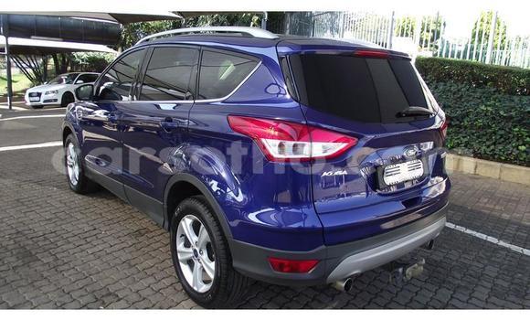 Sayi Na hannu Ford Kuga Blue Mota in Maseru a Maseru Sayi Na hannu Ford Kuga Blue Mota in Maseru a Maseru